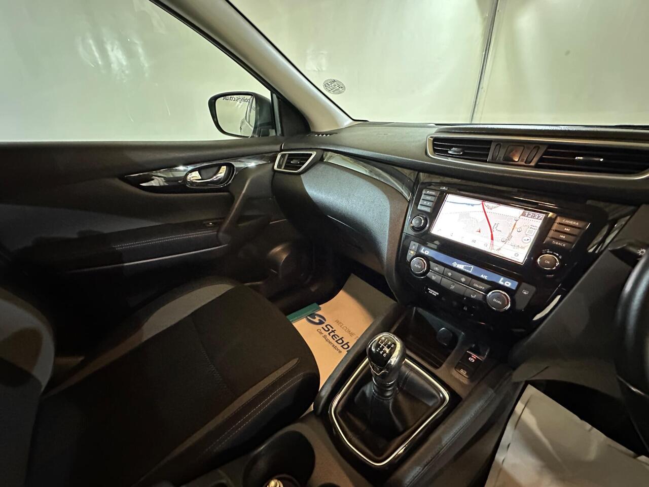 Nissan Qashqai PF70AKN