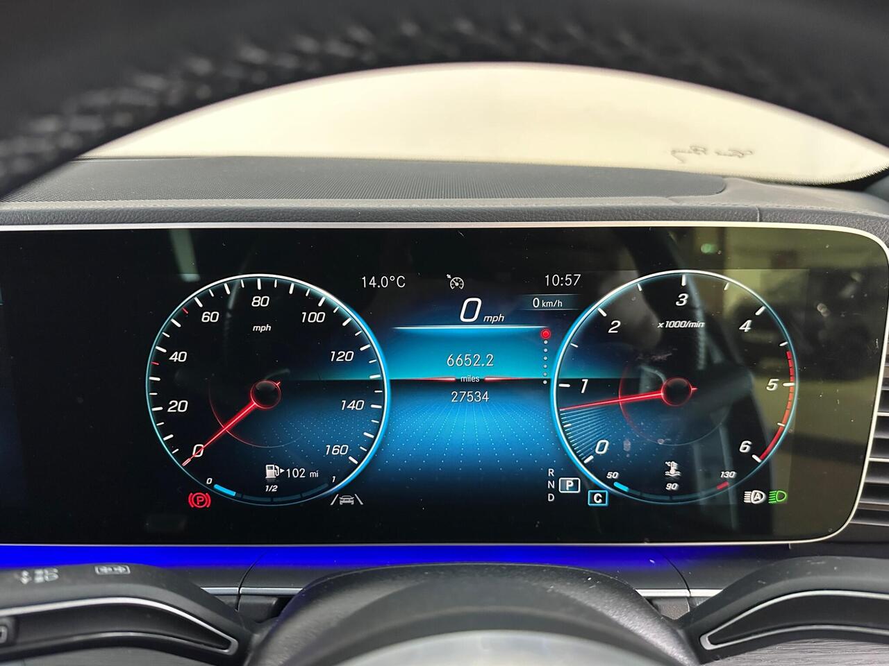 Mercedes-Benz GLE WF22HCD