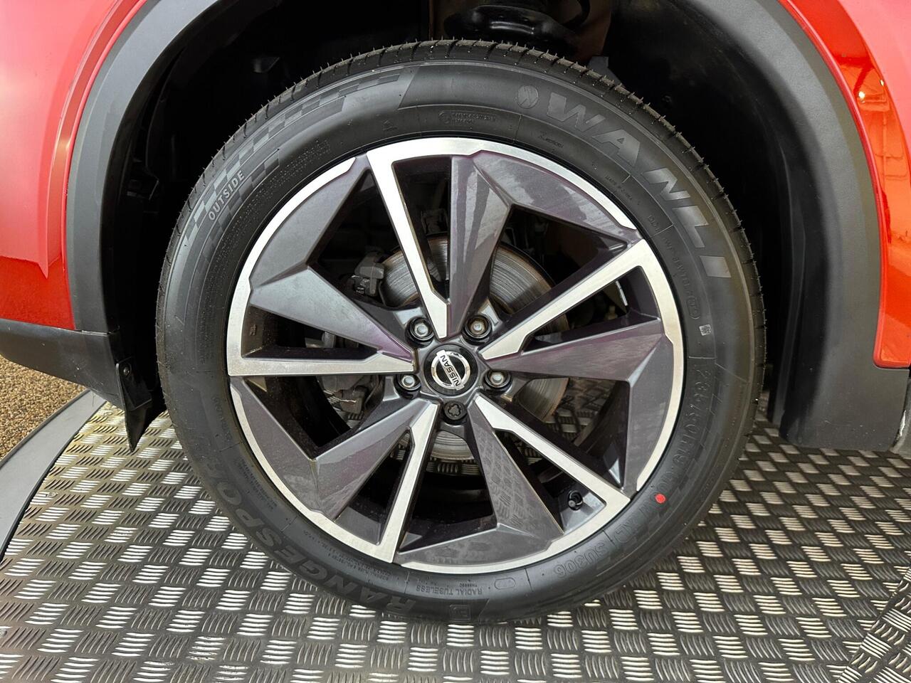 Nissan Qashqai AE22ZFL