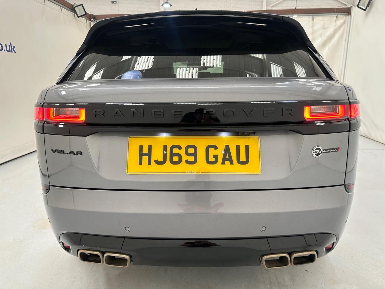 Land Rover Range Rover Velar HJ69GAU