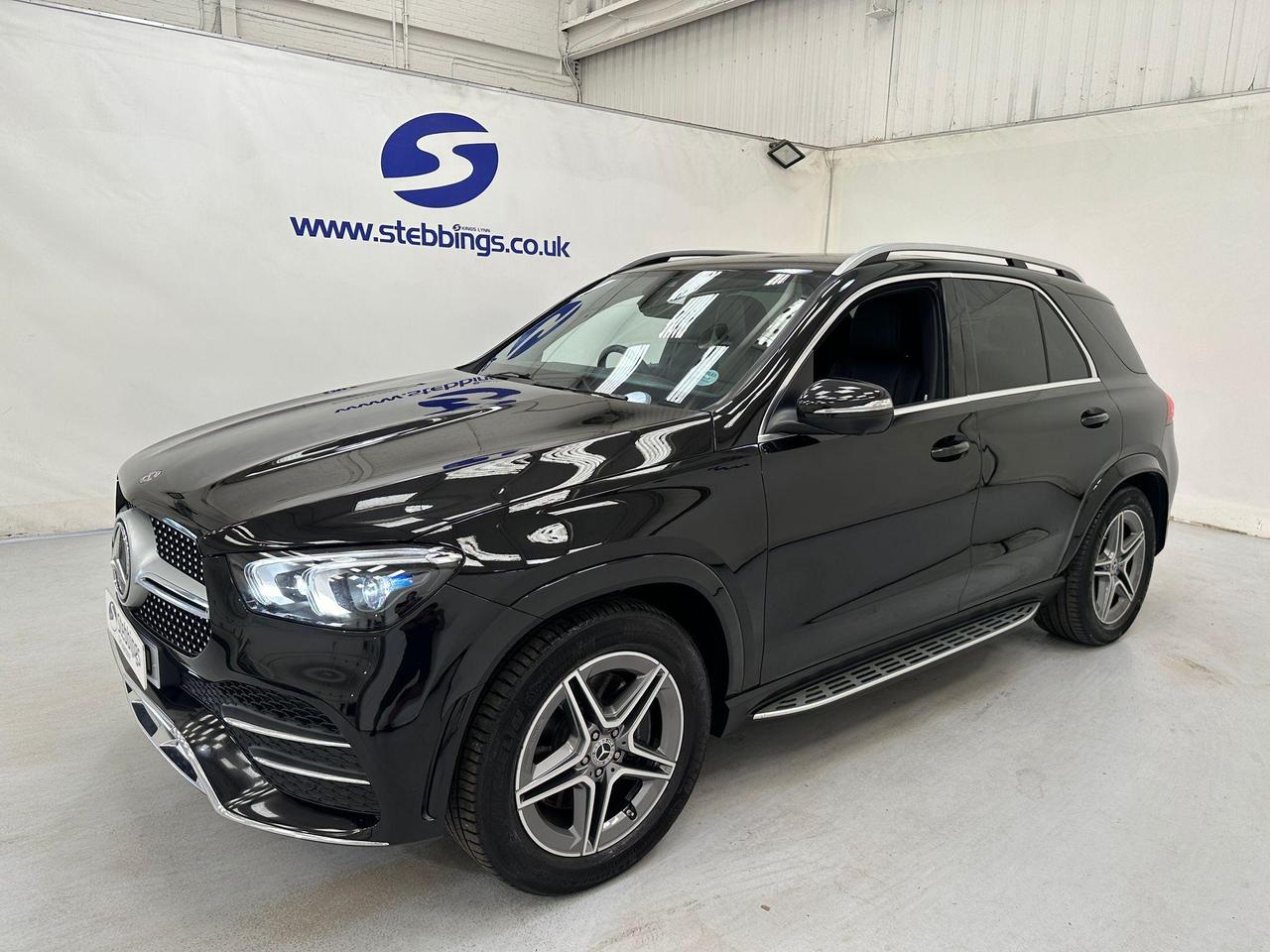 Mercedes-Benz GLE KR20RLO