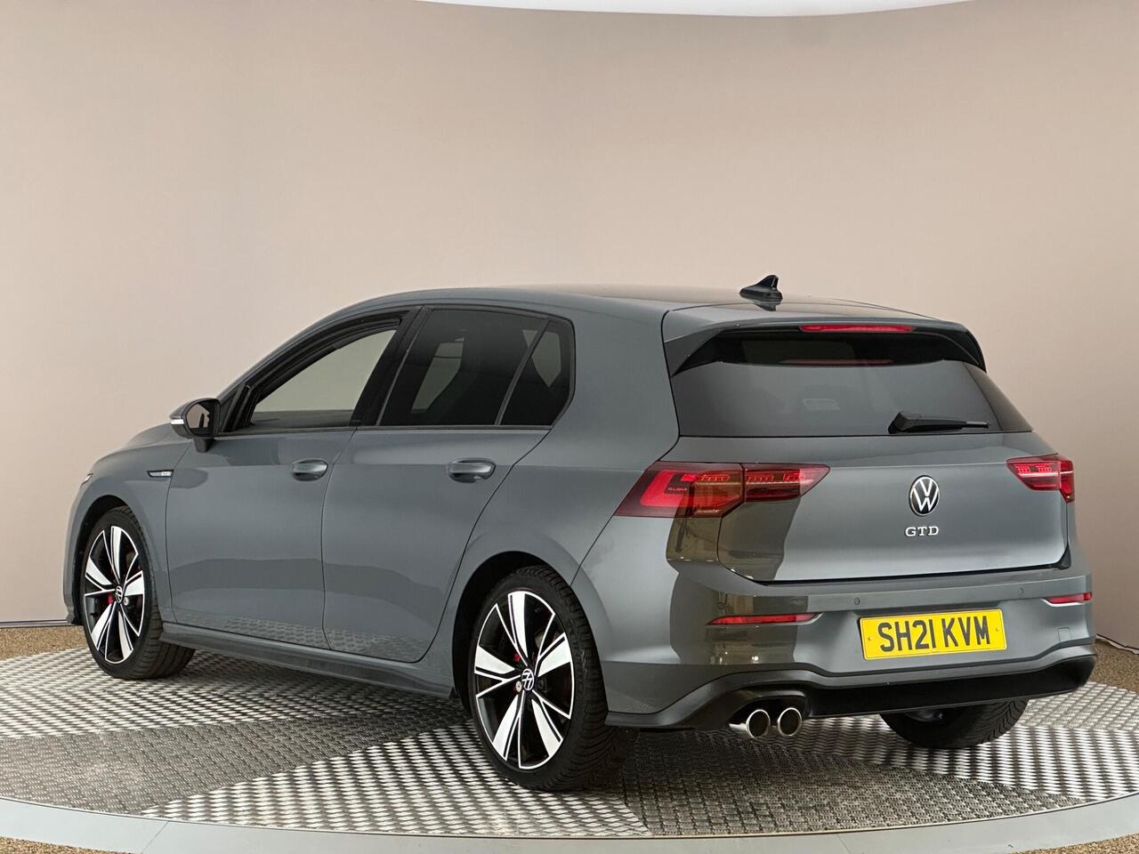 Volkswagen Golf SH21KVM