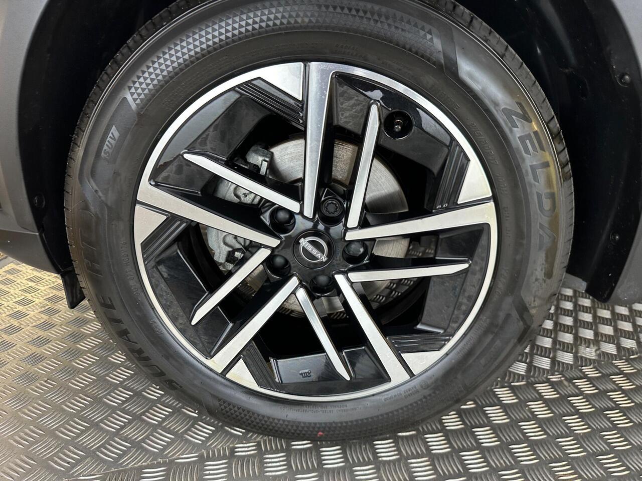 Nissan Juke KT74UJC