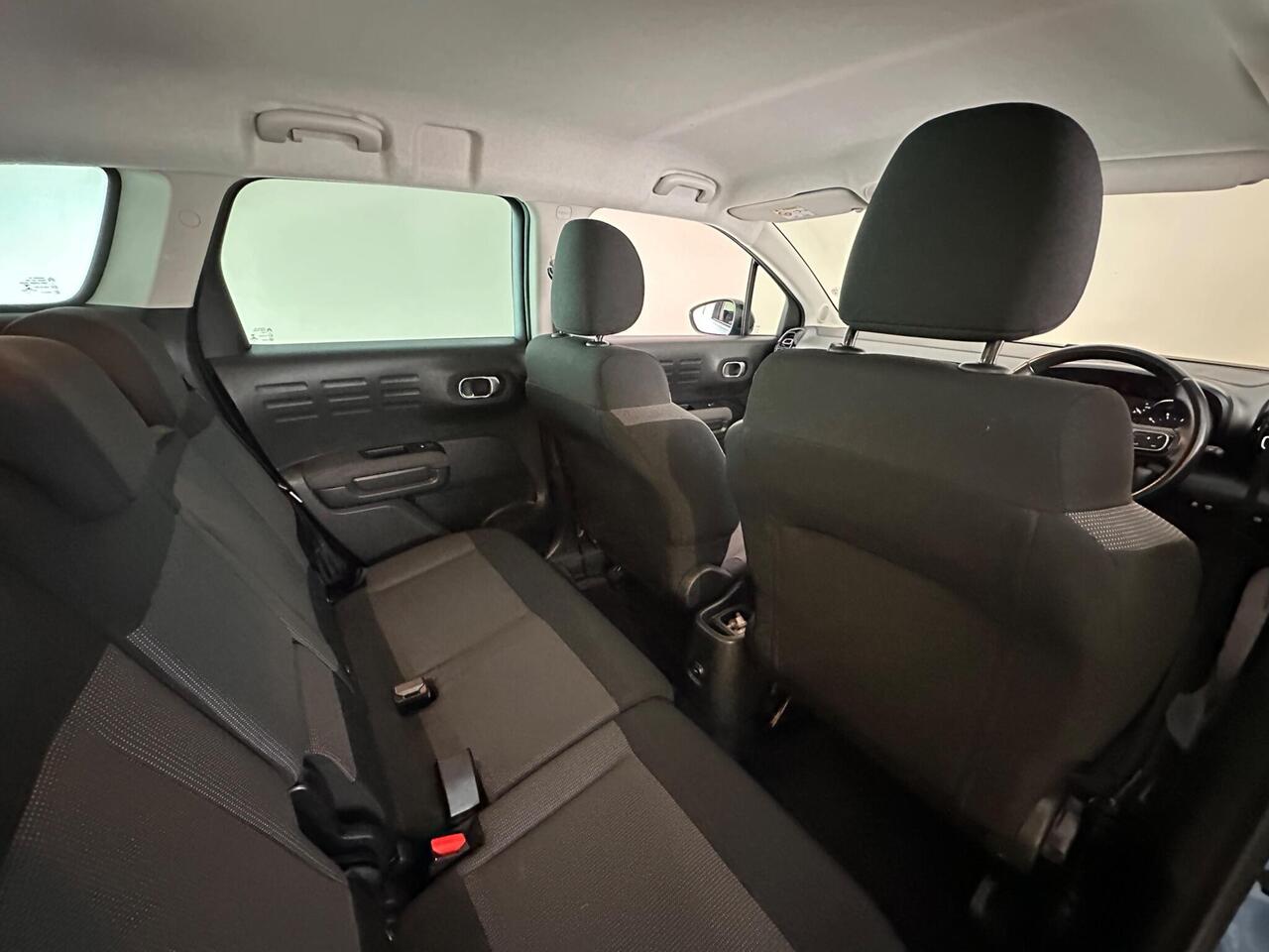 Citroen C3 Aircross YW18LFN