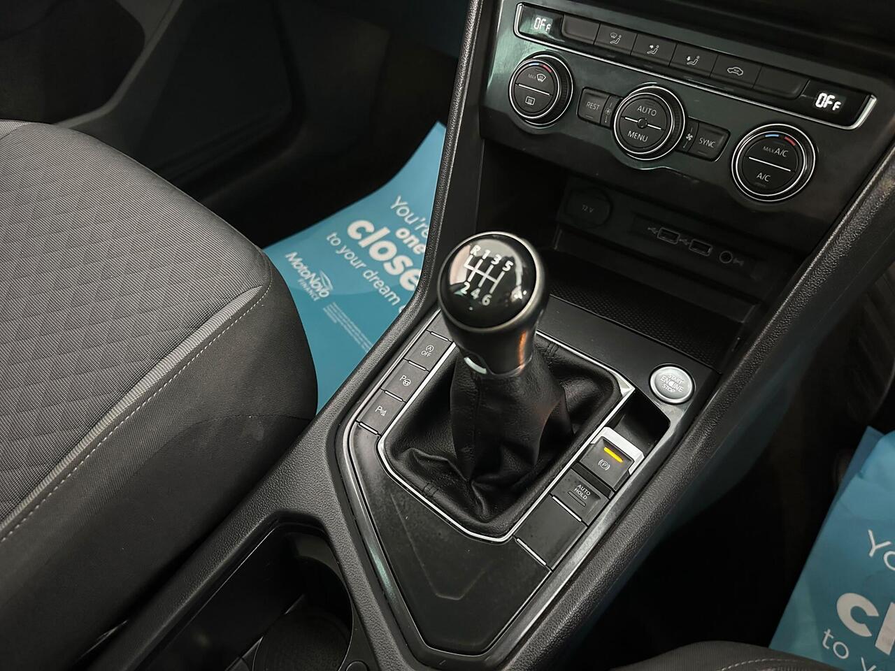 Volkswagen Tiguan KV19OKL