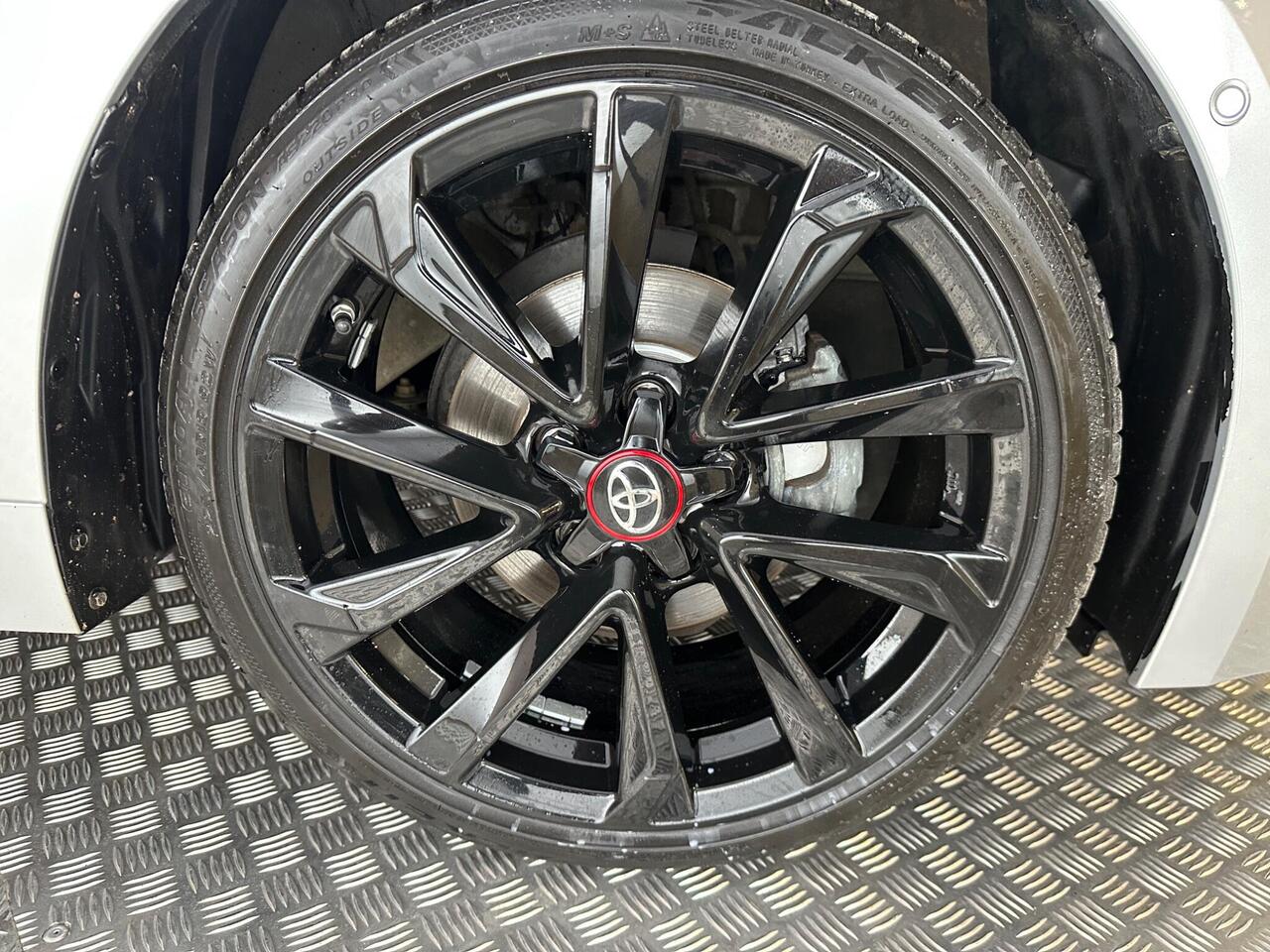 Toyota Corolla FV21APU