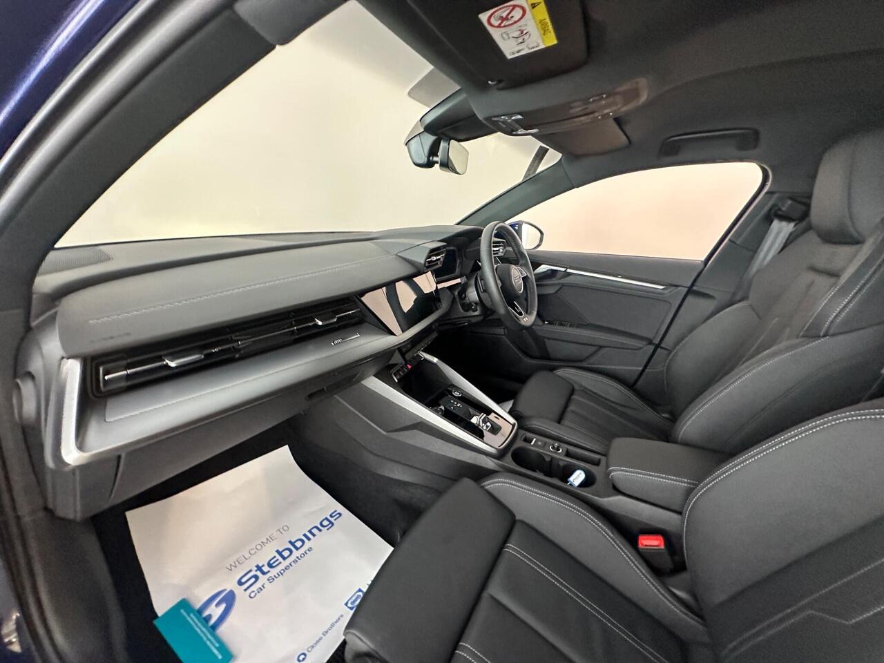 Audi A3 KP23FVF
