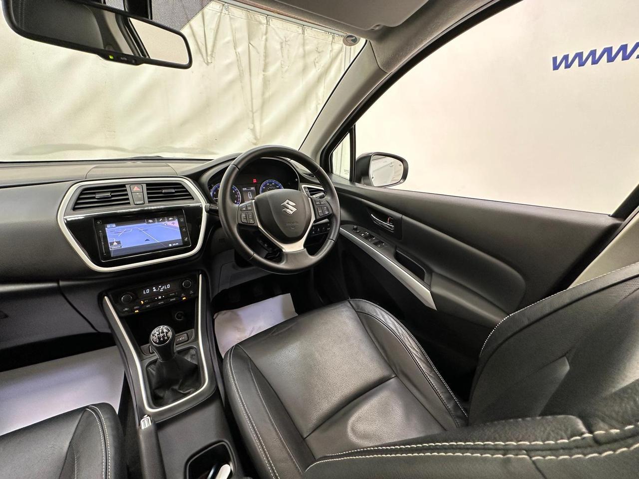 Suzuki SX4 S-Cross KV66PLZ