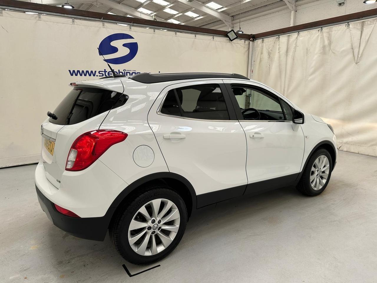 Vauxhall Mokka X DN19ETJ