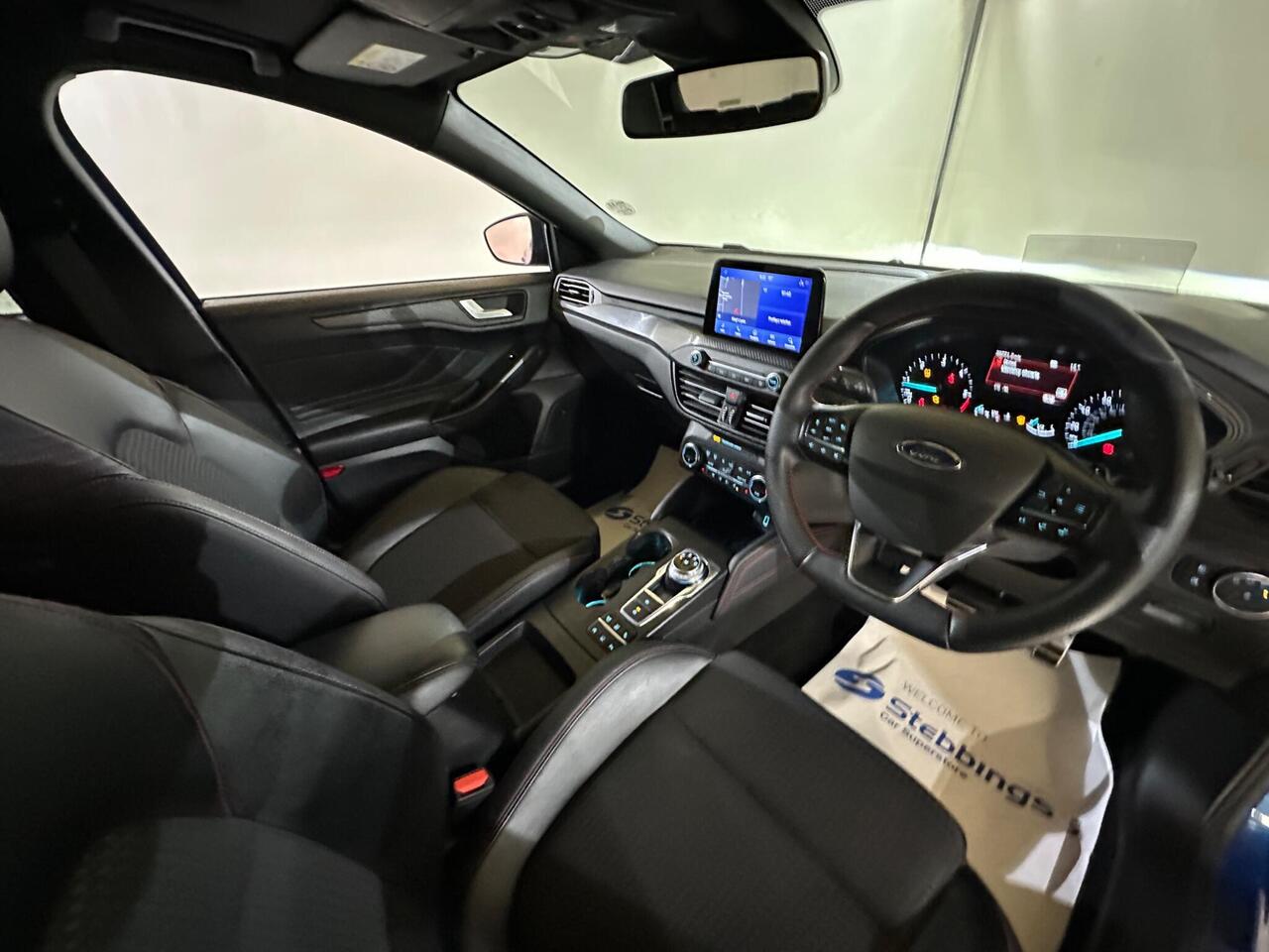 Ford Focus EK20KNF