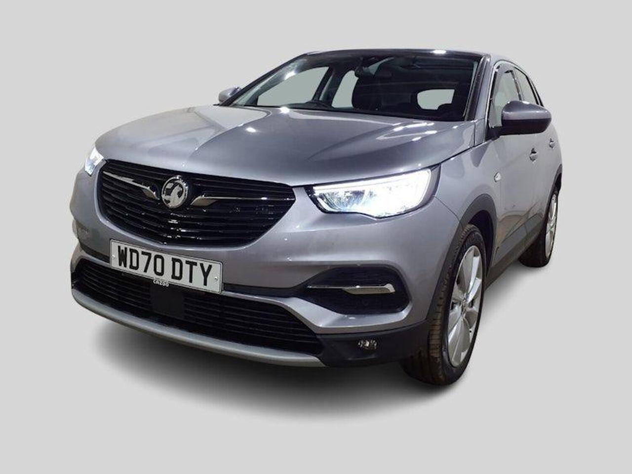 Vauxhall Grandland X WD70DTY