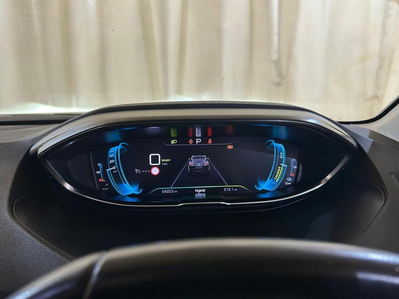Peugeot 3008 VU71KBV