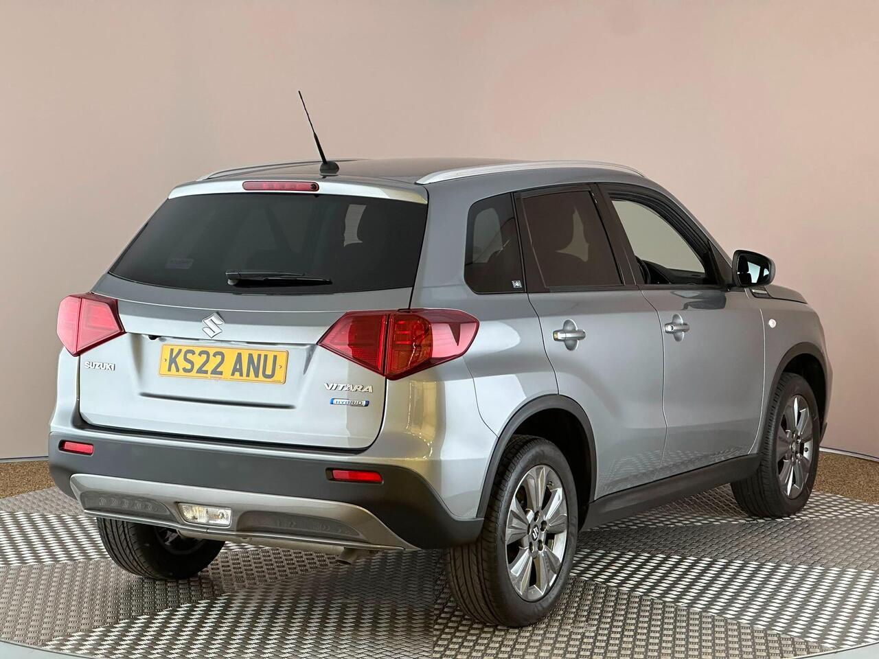 Suzuki Vitara KS22ANU