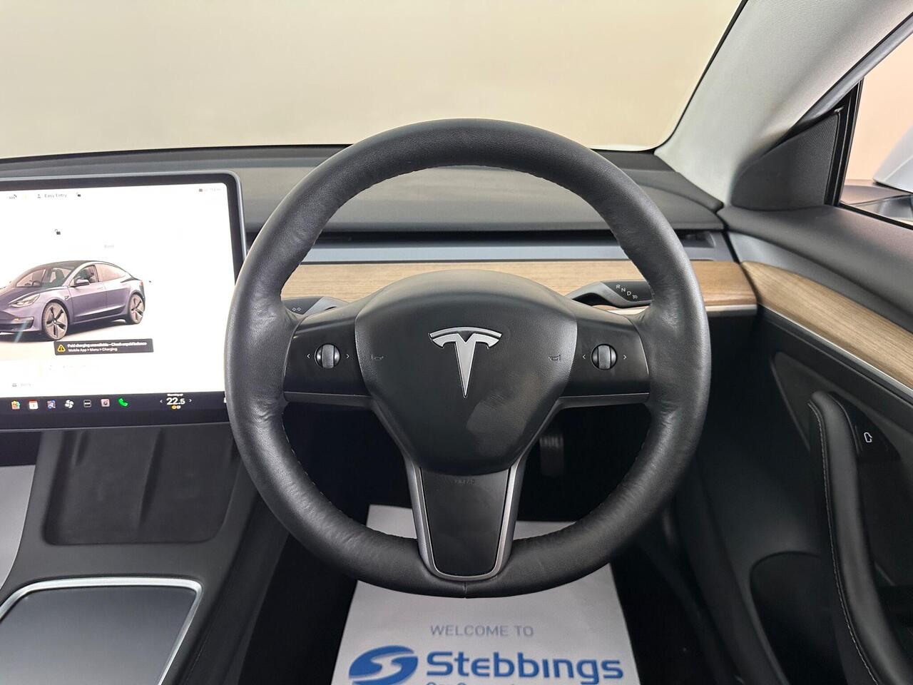 Tesla Model 3 AF72UWA