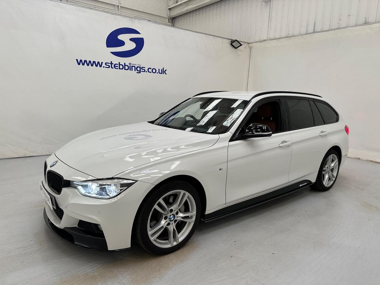 BMW 3 Series LG66UGK