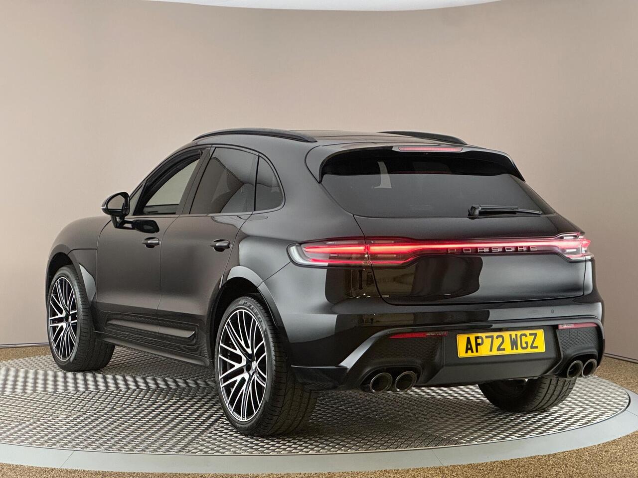 Porsche Macan AP72WGZ