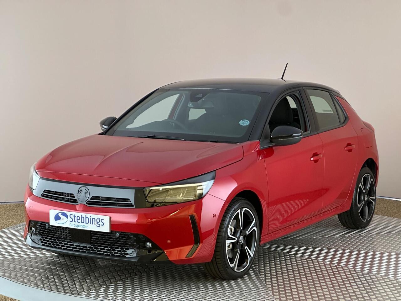 Vauxhall Corsa SC73EEU