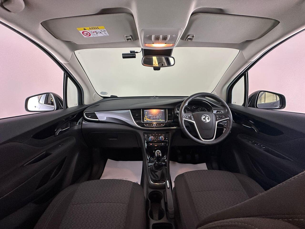 Vauxhall Mokka X AF19EVC