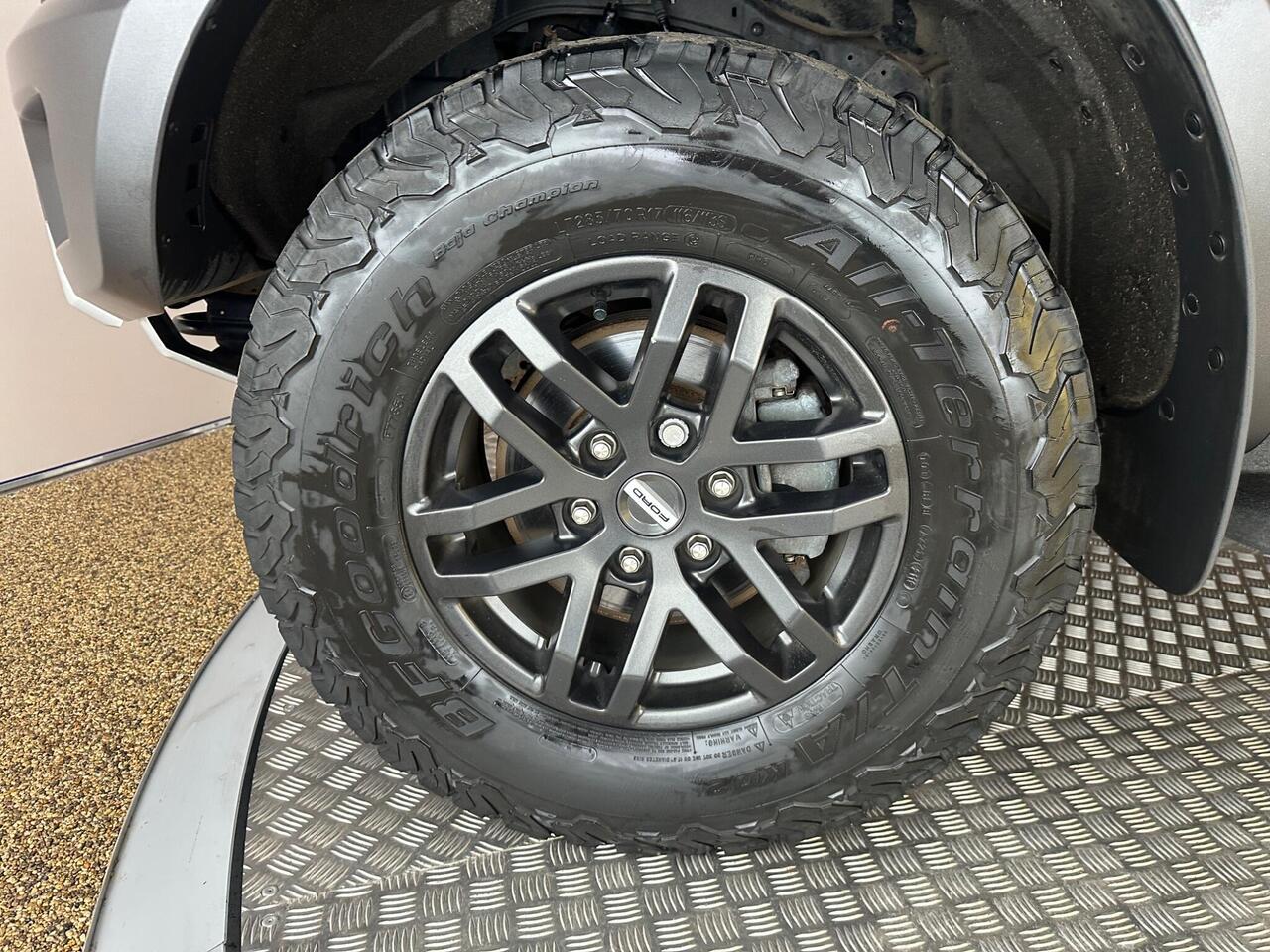 Ford Ranger YJ70WYG