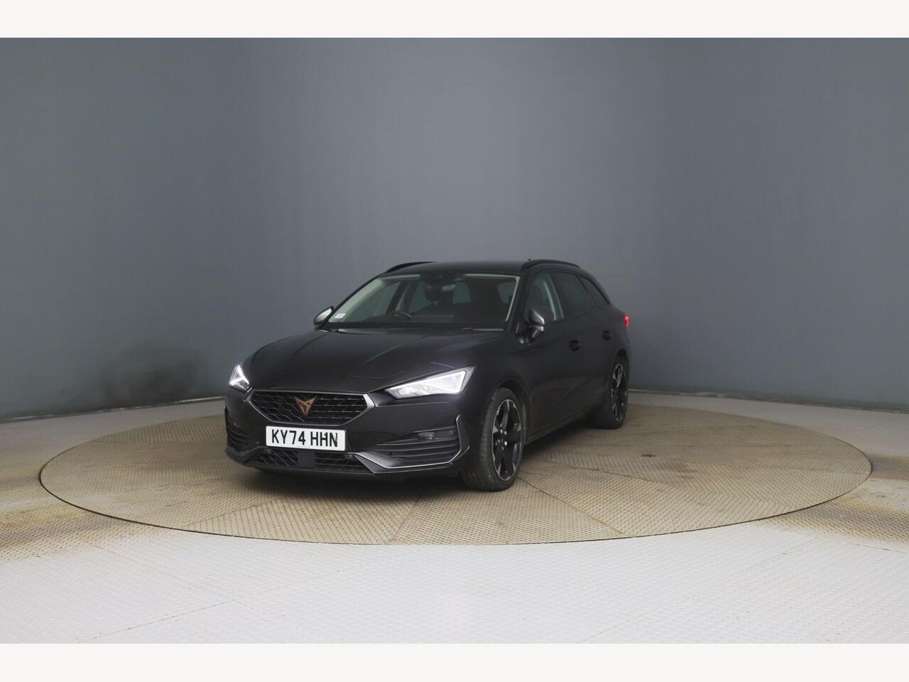 CUPRA Leon KY74HHN