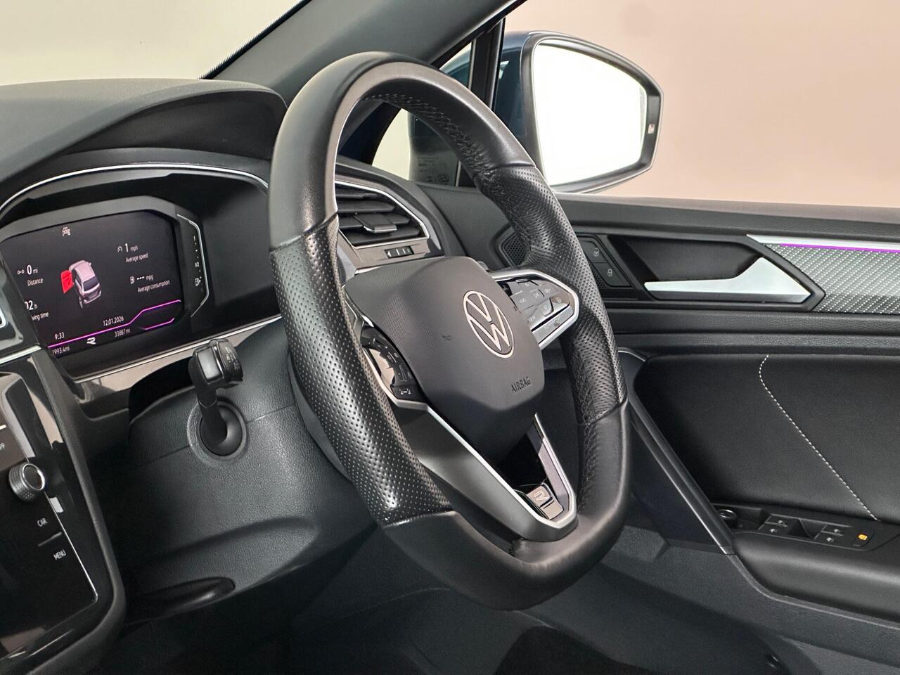 Volkswagen Tiguan VO24XRH