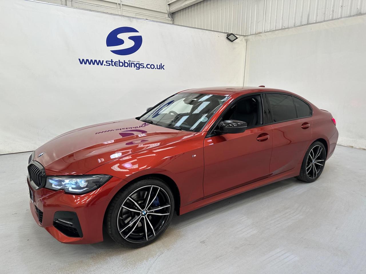 BMW 3 Series YF71UAP