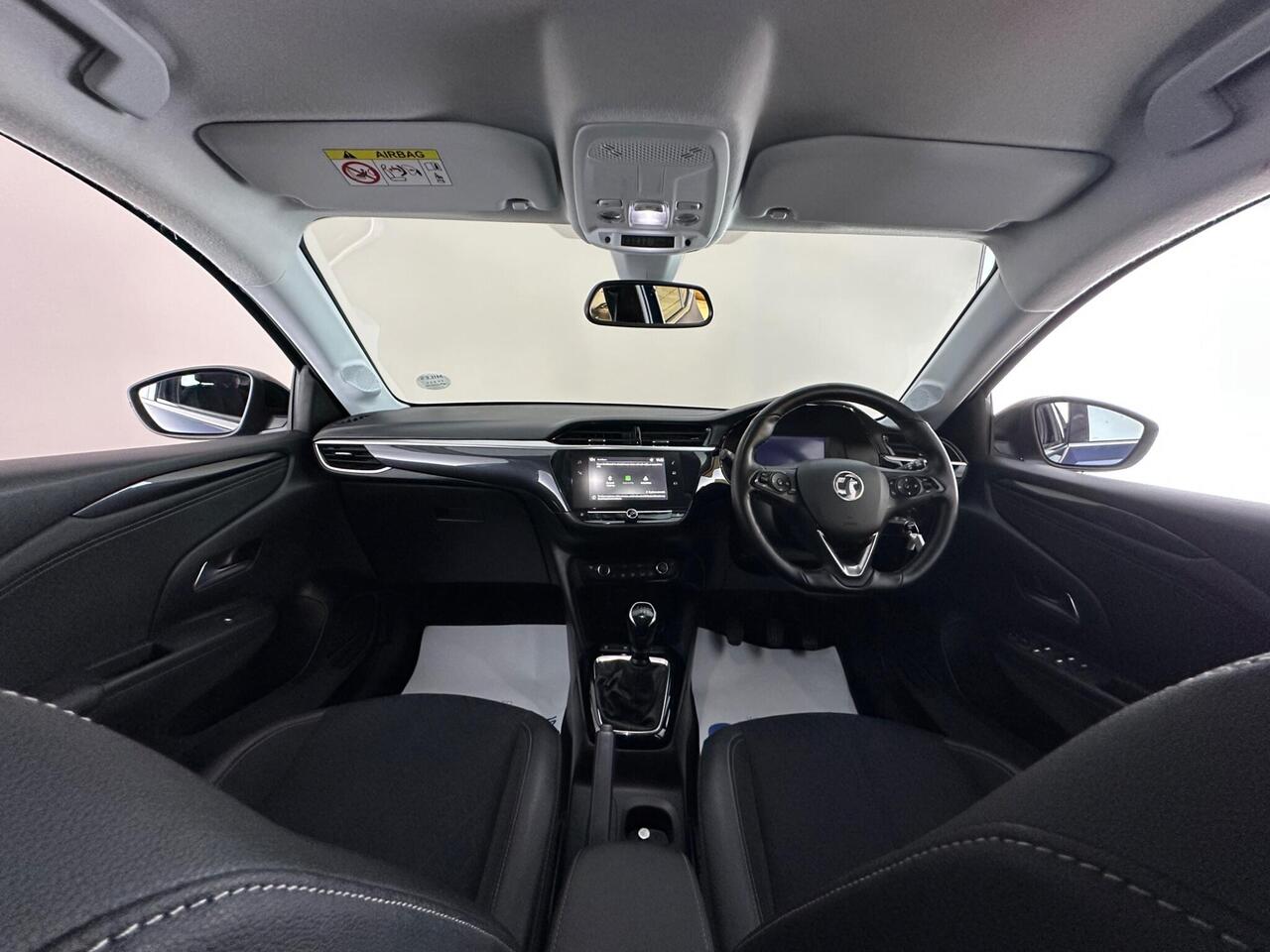 Vauxhall Corsa SE21EOL
