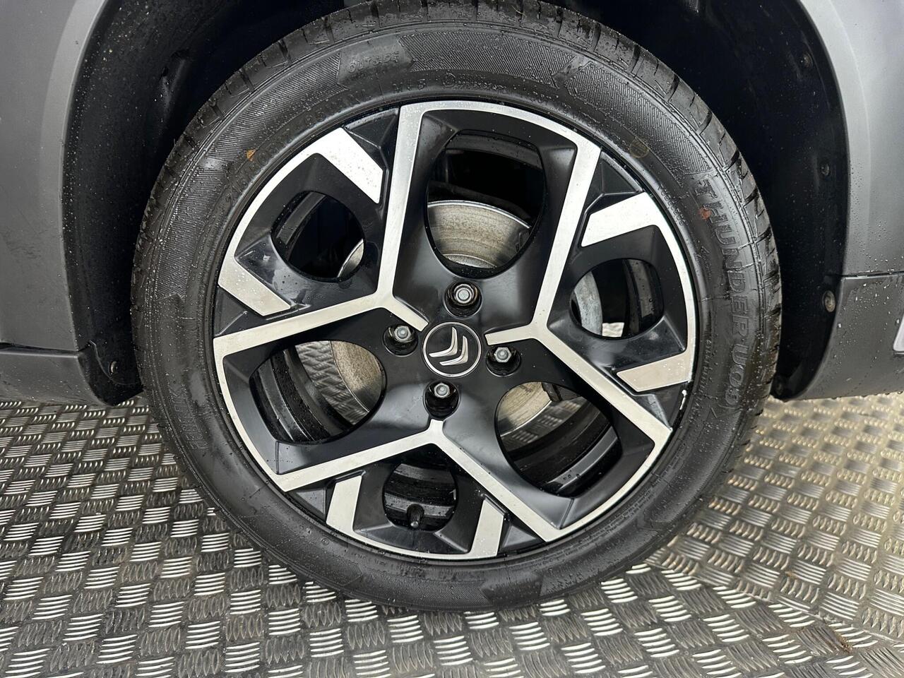 Citroen C3 Aircross PE22CYW