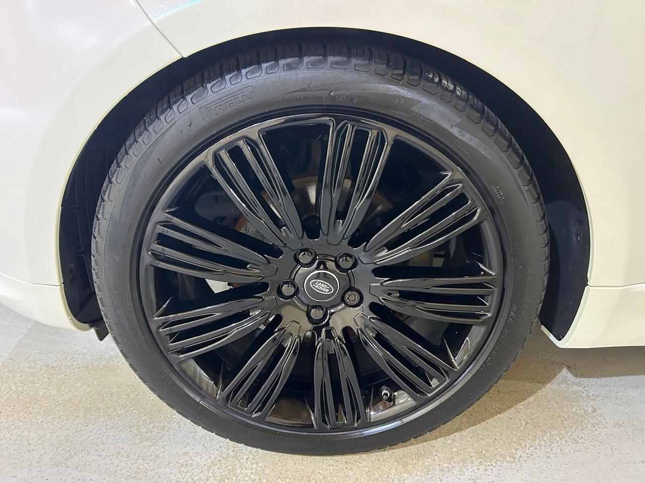 Land Rover Range Rover Sport AU20NHO