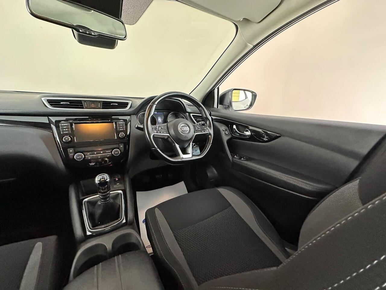 Nissan Qashqai VK69ARO