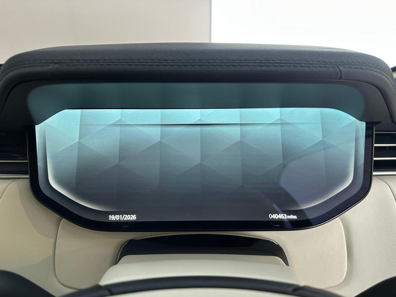 Land Rover Range Rover PF22UBS