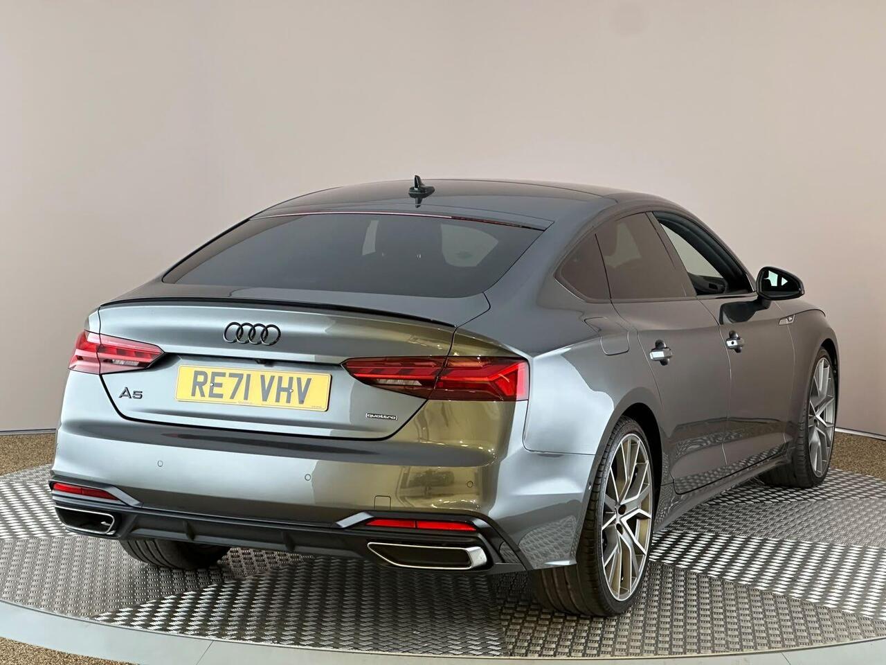 Audi A5 RE71VHV