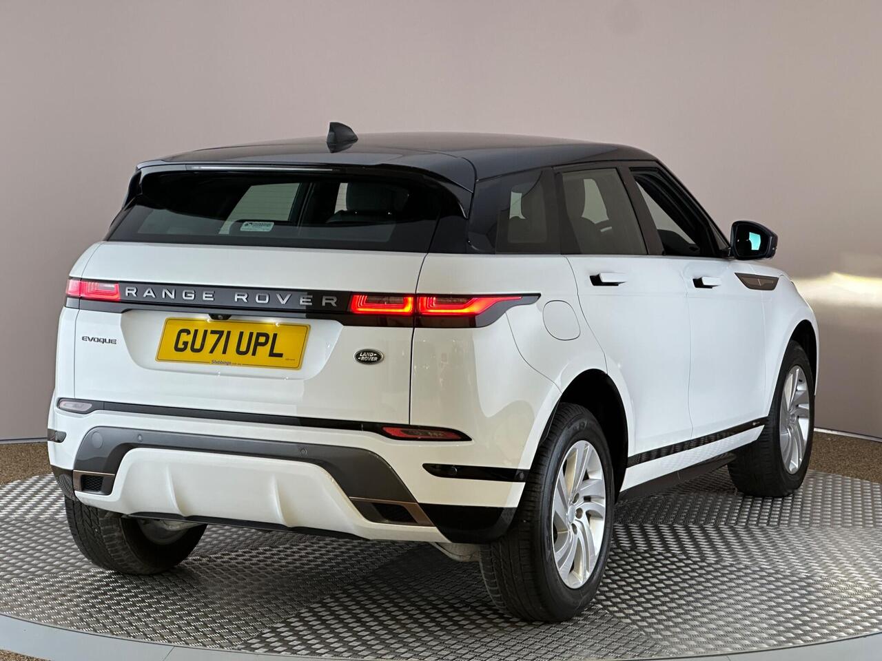 Land Rover Range Rover Evoque GU71UPL