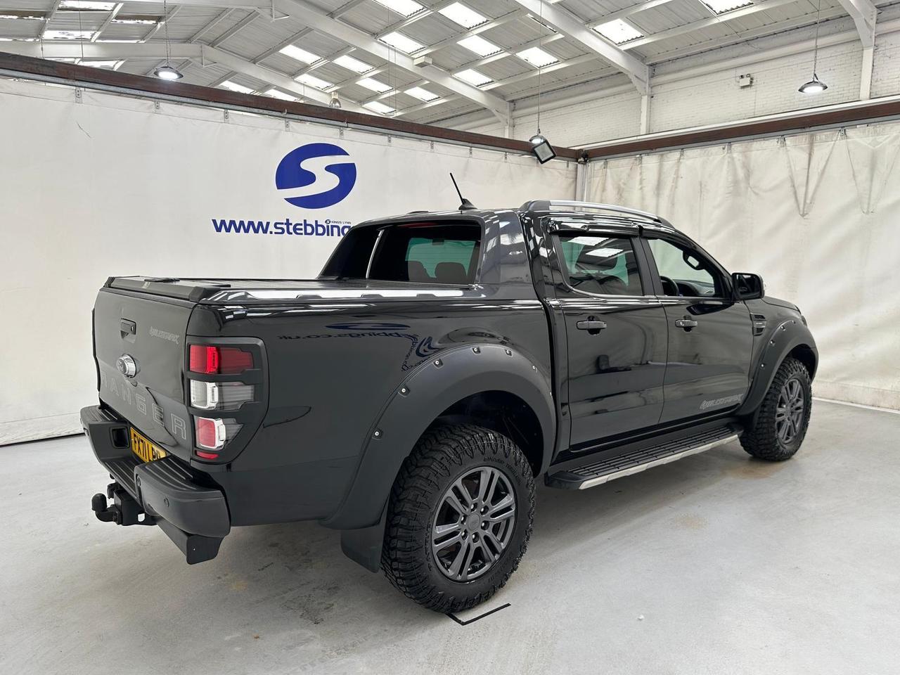 Ford Ranger FX71LPP