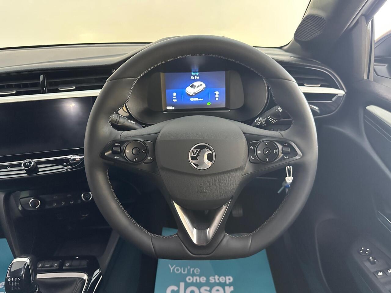 Vauxhall Corsa SG25NRF