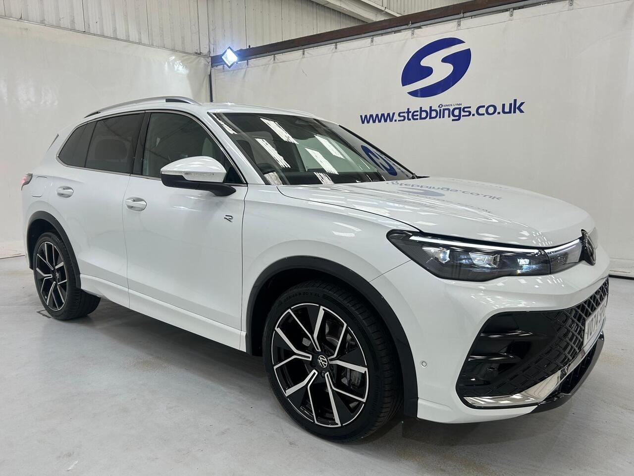 Volkswagen Tiguan VO74SPU