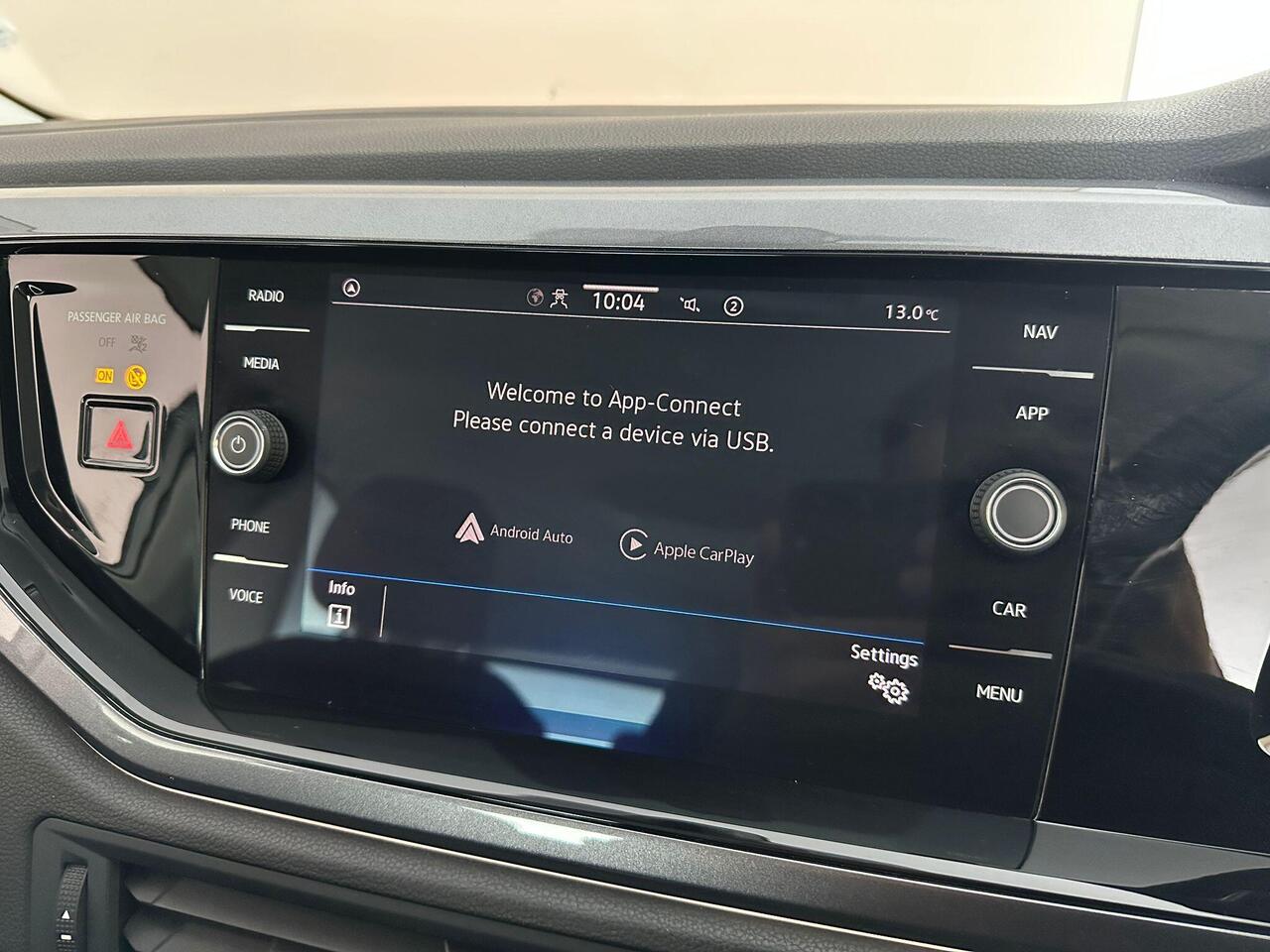 Volkswagen Polo GF73YOW