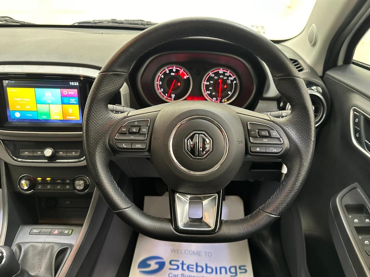 MG MG3 FX71UFN