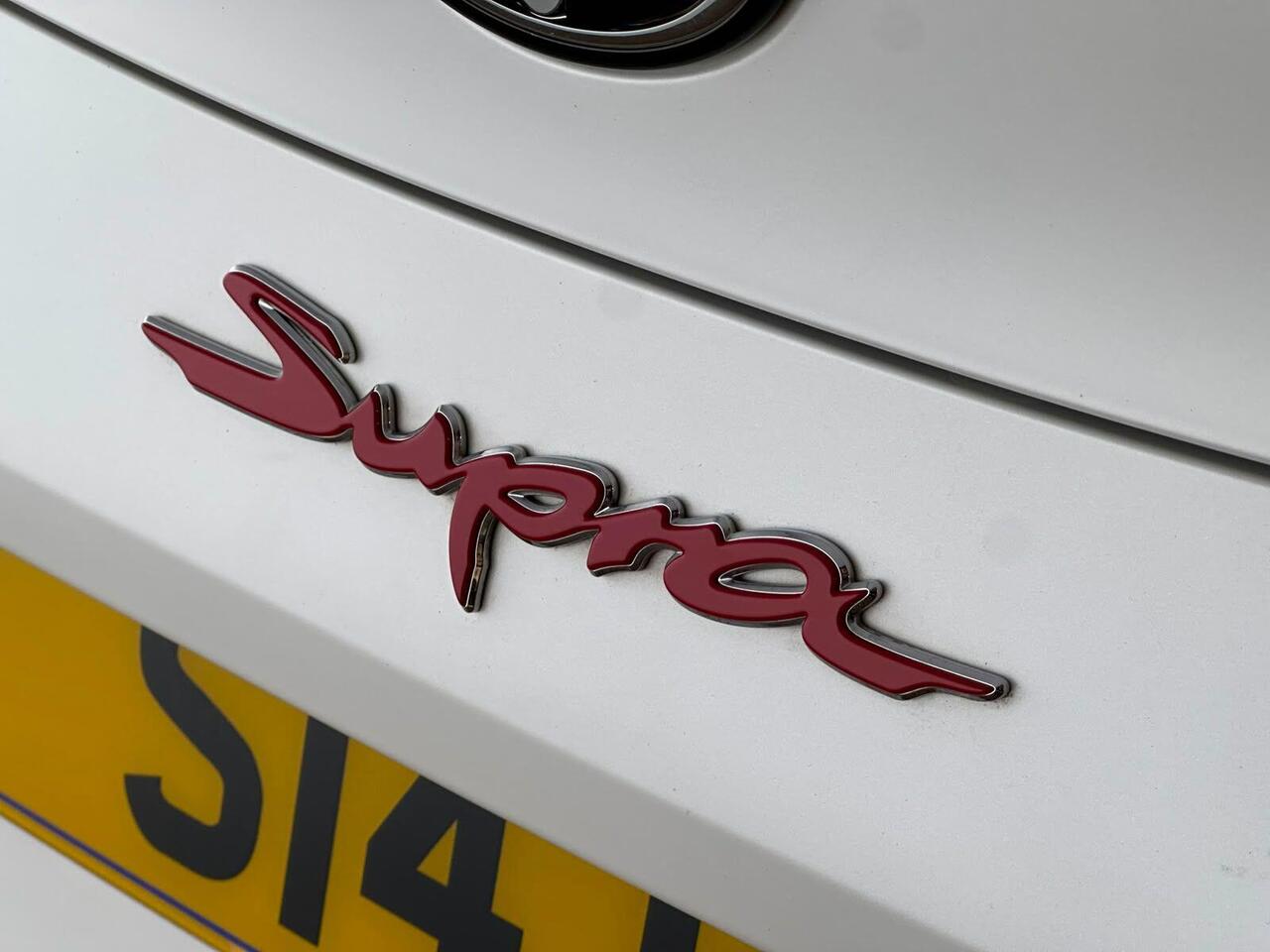 Toyota Supra S14UPR