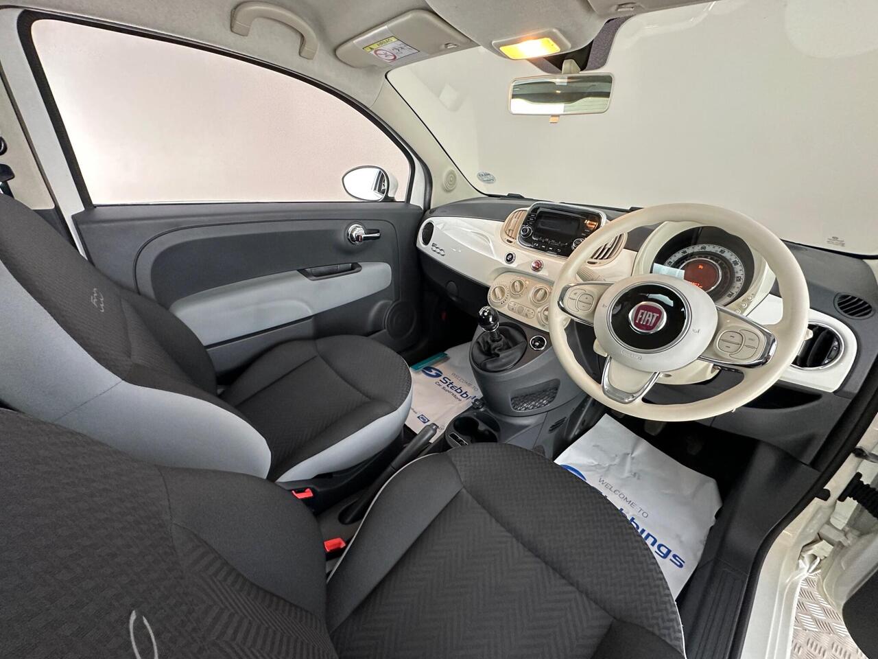 Fiat 500 EK67WBT