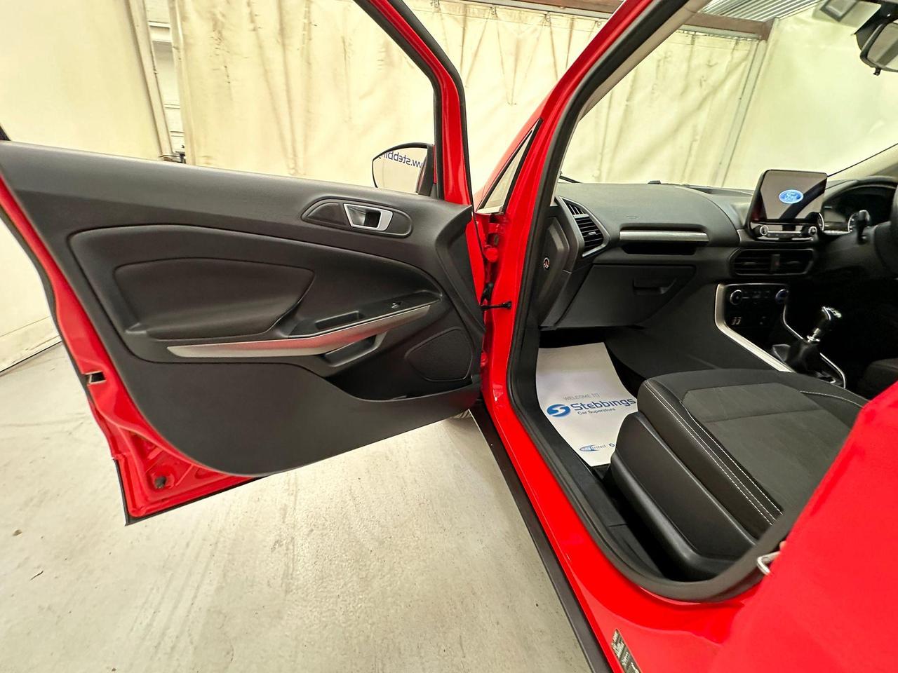 Ford EcoSport NY68JNN