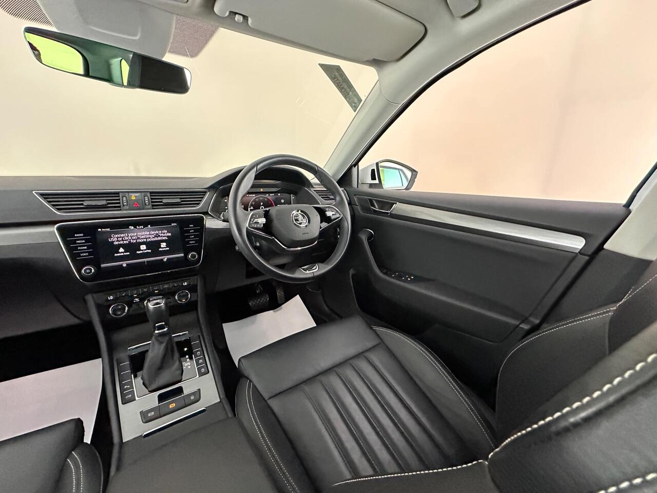 Skoda Superb SD72XZS