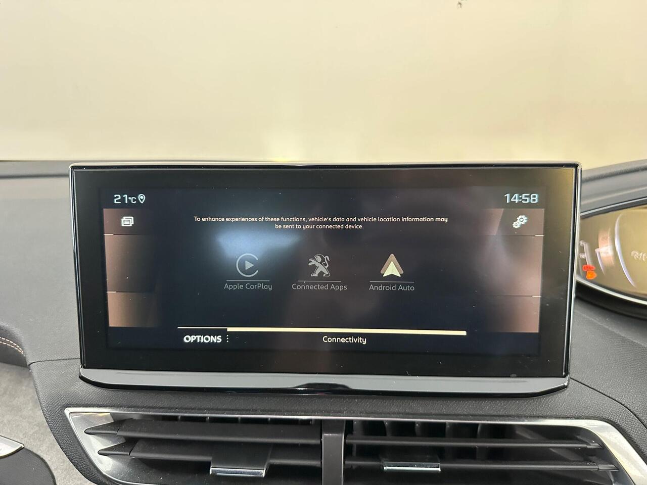 Peugeot 5008 MF21EGC
