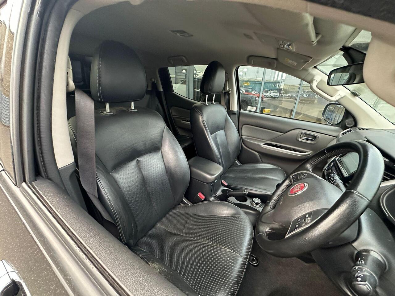 Fiat Fullback FN17YTE