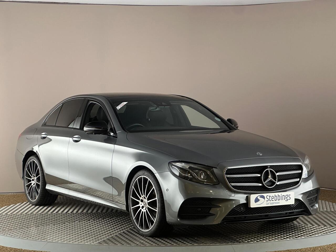 Mercedes-Benz E Class WF20UFG