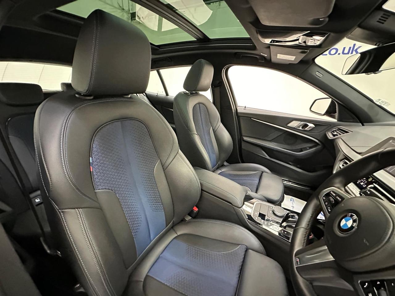 BMW 1 Series YC22NWL