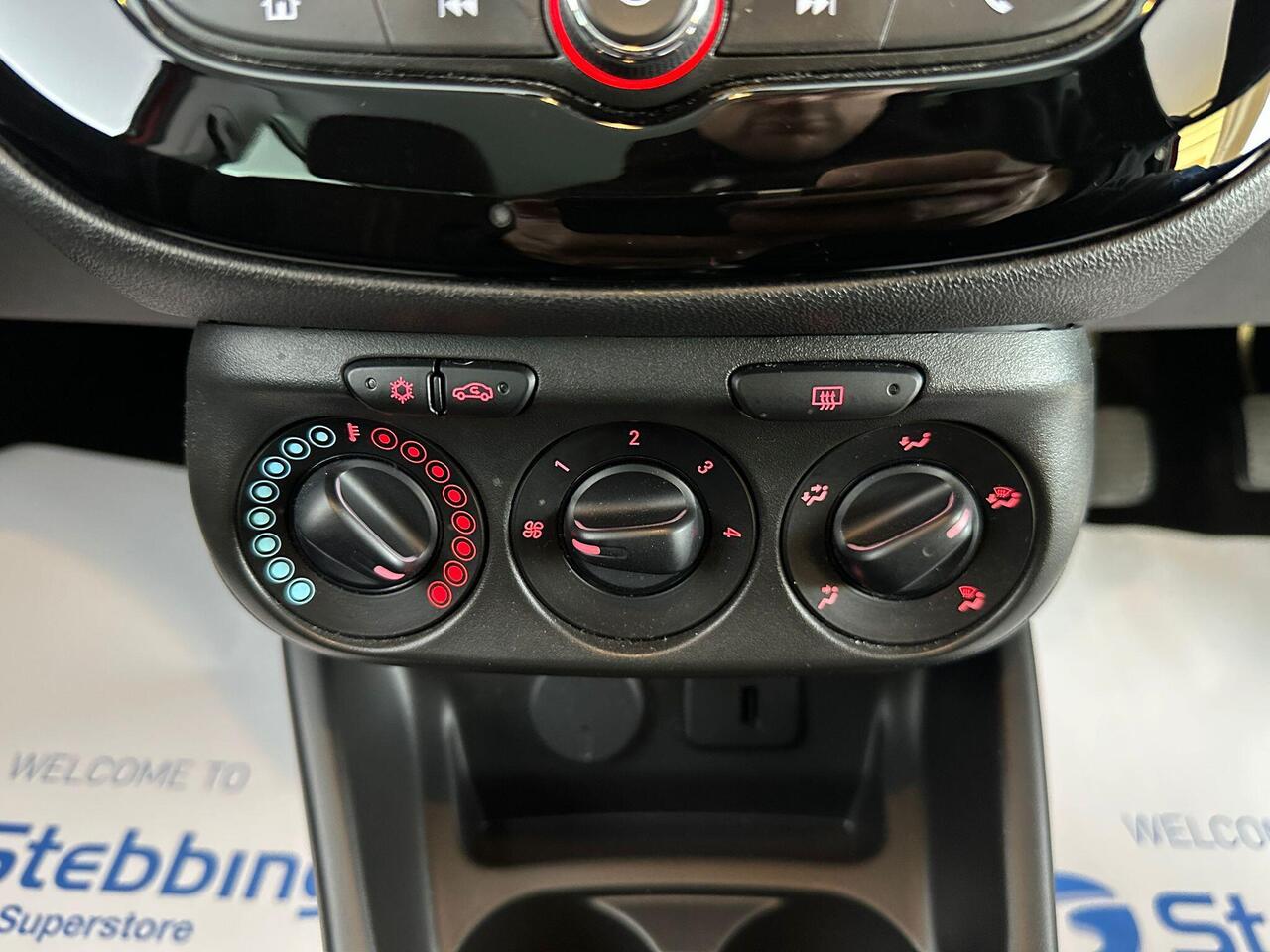 Vauxhall Corsa AD19XHV