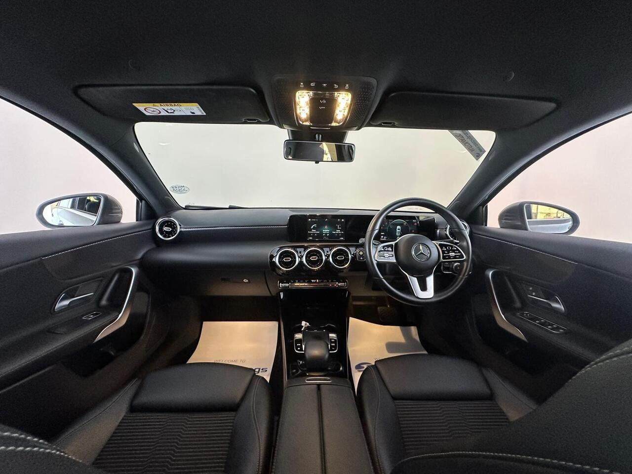 Mercedes-Benz A Class KS68KZH