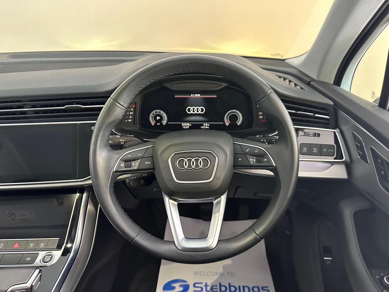 Audi Q7 GX22WMM