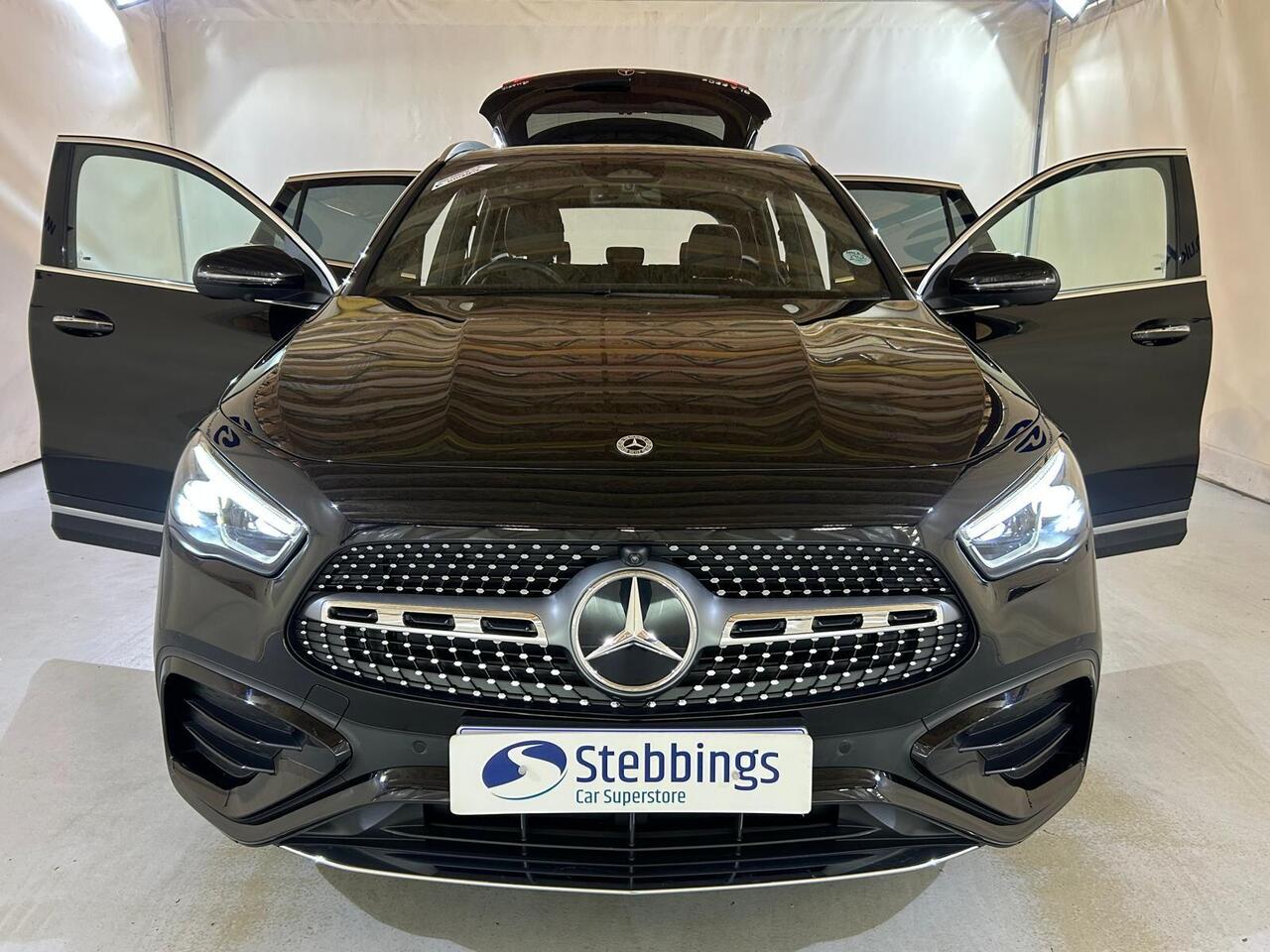 Mercedes-Benz GLA AP25CPO
